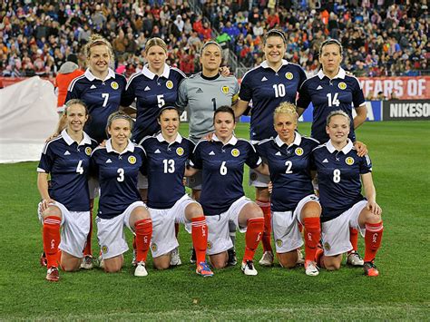 Diese seite enthält eine statistik über die karriere des spielers in der nationalmannschaft. DFB-Frauen gegen Schottland: Gegen Arsenal und Little ...
