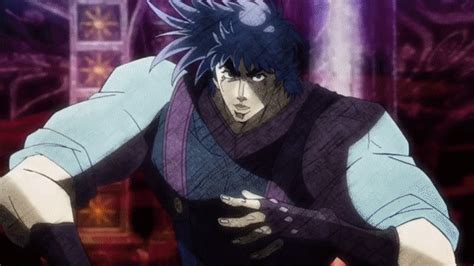 young joseph joestar on Tumblr