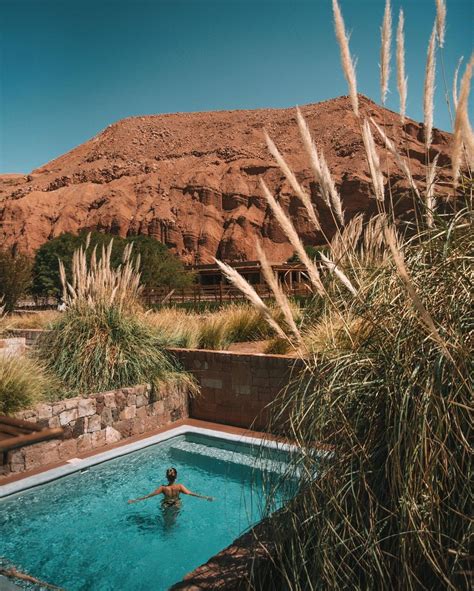 Anna Laura No Instagram “ Nayara Alto Atacama Um Giro Pelo Hotel Mais Surreal Do Atacama