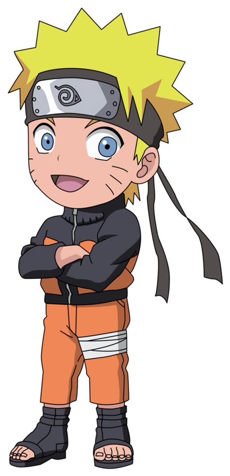 Naruto Chibi Tổng Hợp Những Hình ảnh Naruto Chibi đẹp Nhất