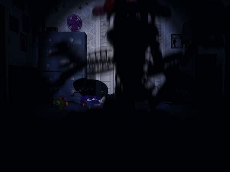 Image Nightmare Mangle Jumpscare Five Nights At Freddys Wiki