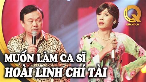 Thi hài của nghệ sĩ chí tài sẽ được làm thủ tục hải quan để xuất cảnh. Hài Hoài Linh 2020 " Muốn Làm Ca Sĩ " - Hài Kịch Chí Tài ...