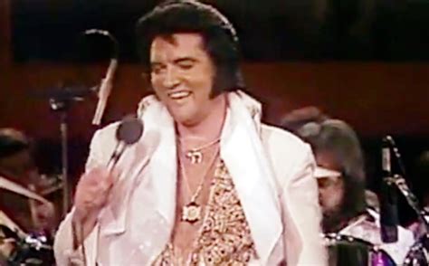 Watch Elvis Presley S Final Song At His Last Ever Concert