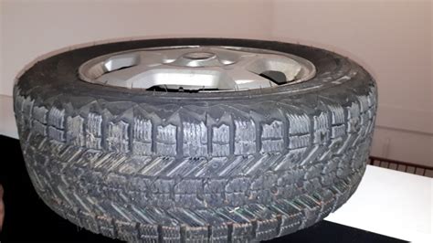 Winter Tires & Rims for Sale | British Columbia Classifieds v3t5j5 ...