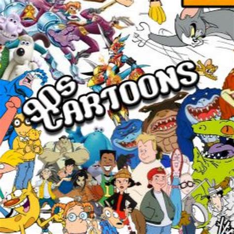 90s Cartoons Youtube