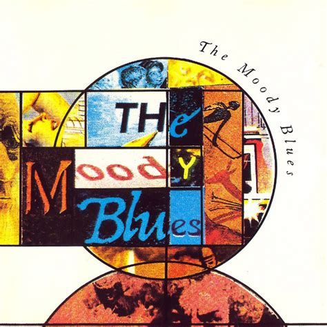 Carátula Frontal De The Moody Blues Greatest Hits Portada