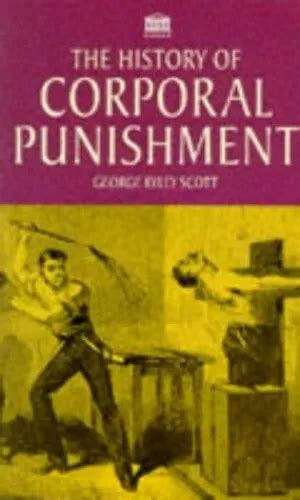 a history of corporal punishment by scott george ryley 1859584934 the fast free 7 97 picclick