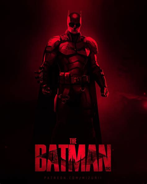 The Batman 2021 1638 2048 By Mizuri Batman Poster Batman E