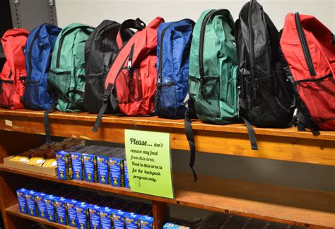 The regional food bank is working hard to end childhood hunger in oklahoma by providing chronically hungry children with the nutritious food they need today to help them thrive. Goff Middle School Addresses Hunger with New Backpack ...