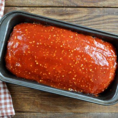 Different foods respond differently when cooked. How Long Cook Meatloat At 400 : How Long To Cook Meatloaf ...