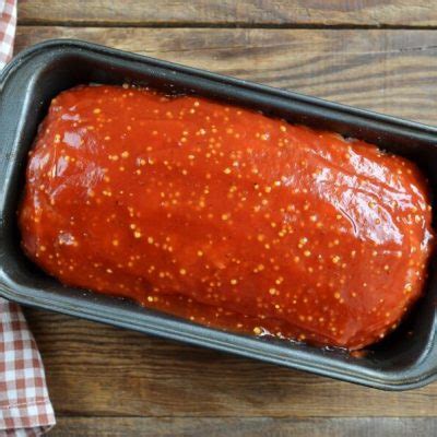 This is the best meatloaf, you won't believe how great it tastes! How Long Cook Meatloat At 400 : How Long To Cook Meatloaf ...