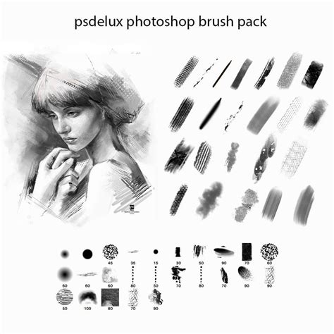 Great Brushes Free Photoshop Brushes