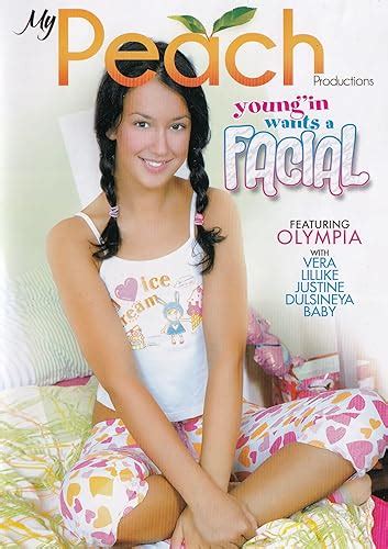 Youngin Wants A Facial My Peach Productions Uk Dvd And Blu Ray