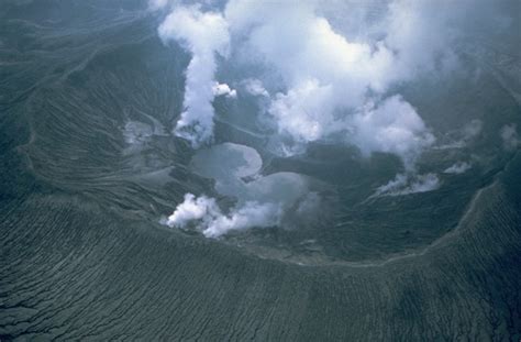 Biggest Volcano Eruptions In The Last Years