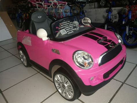 Carro Para Niños Electrico Mini Cooper Envio Gratis 510000 En