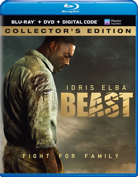Beast Includes Digital Copy Blu Raydvd 2022 Best Buy
