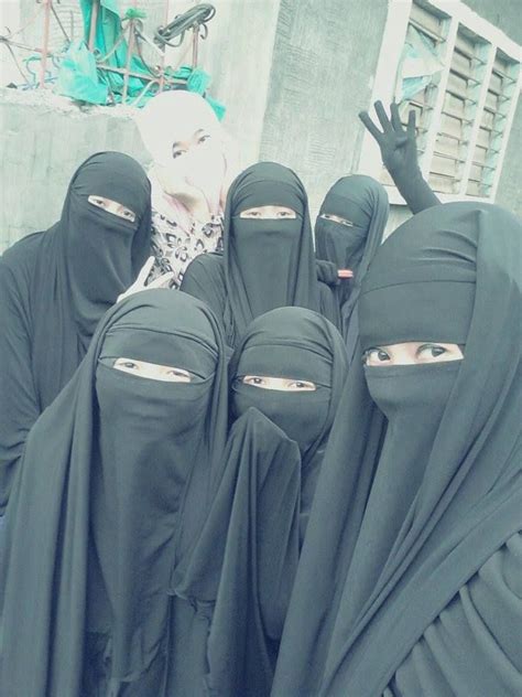 Reality Of Niqabis Photo Niqab Arab Girls Hijab Niqab Fashion