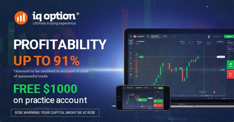 Iq Option Ultimate Trading Platform Join The Leader