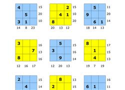 Following is a perfect collection of free exercises and worksheets that would help your students for 2nd grade math. 2nd Grade Puzzles & Sudoku Worksheets & Free Printables | Education.com