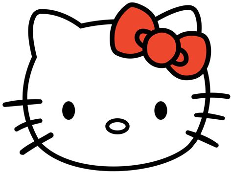 Free Hello Kitty Face Png Download Free Hello Kitty Face Png Png