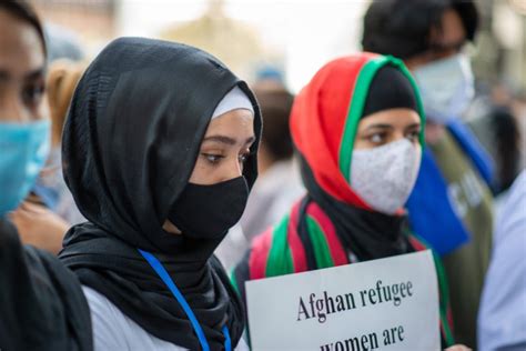 Impaired State Ruptured Lives Afghan Refugee Women In The Eu Europenow