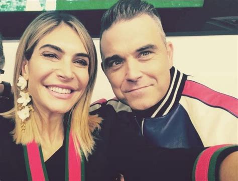 Robbie Williams Ayda Field Lach Und Sachgeschichten Einer Ehe Gala De