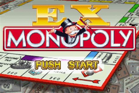 Ex Monopoly Jeurasia Rom
