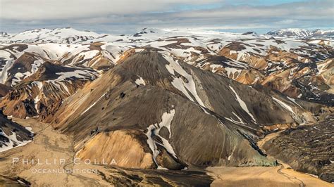 Landmannalaugar Highlands Of Iceland 35773