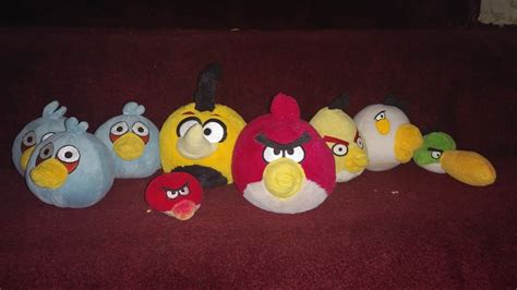 Angry Birds Plush Series S1 E10 Into The Void Youtube