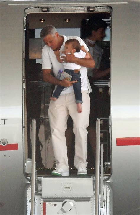 Born on may 6 #2. George Clooney, Amal Clooney: Twins pictured in rare photos