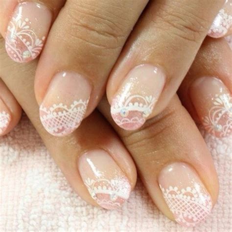 40 Amazing Bridal Wedding Nail Art For Your Special Day Check More At