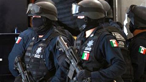 Mexico Police Nab Alleged Sinaloa Cartel Associate Fox News