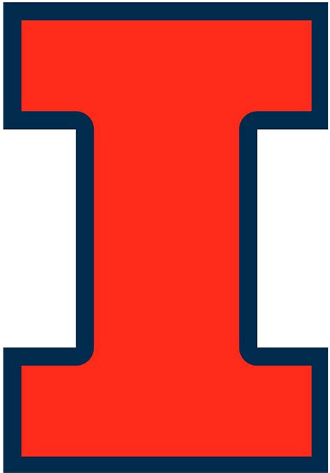 Illinois Fighting Illini Logo History