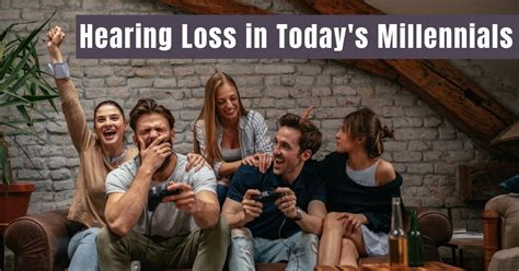 Hearing Loss In Todays Millennials — Hart Hearing And Balance
