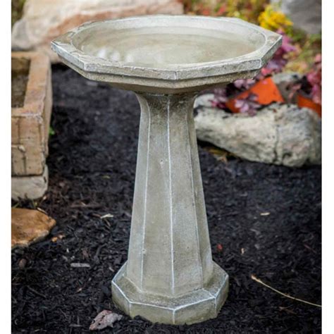 The 9 Best Bird Baths Of 2022 By The Spruce