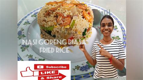 Nah, kami berikan solusi untuk mengatasi tips mengatasi nasi kurang matang. CARA MEMASAK NASI GORENG BIASA🤗English subtitles are ...