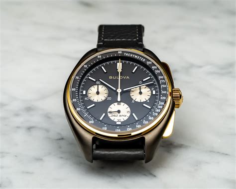 Hands On Bulova Lunar Pilot Limited Edition Watch For