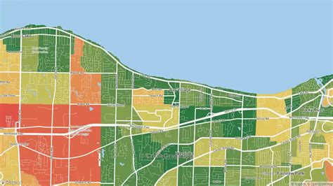 Total Crime Map Bay Village Oh.webp