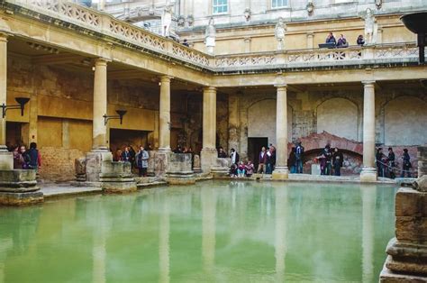 Top 10 Fun Facts About The Roman Baths Discover Walks Blog