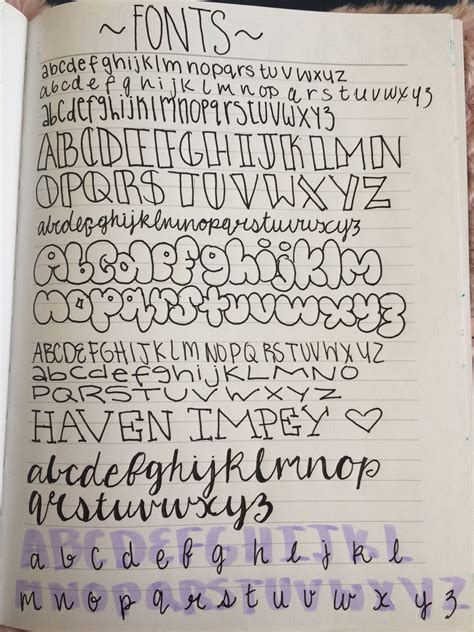 Letritas Salvabrani Bullet Journal Font Lettering Lettering Alphabet