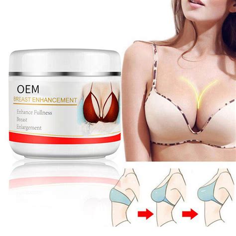 Natural Effective Breast Enlargement Cream Big Bust Enlarging Full Cream China Breast