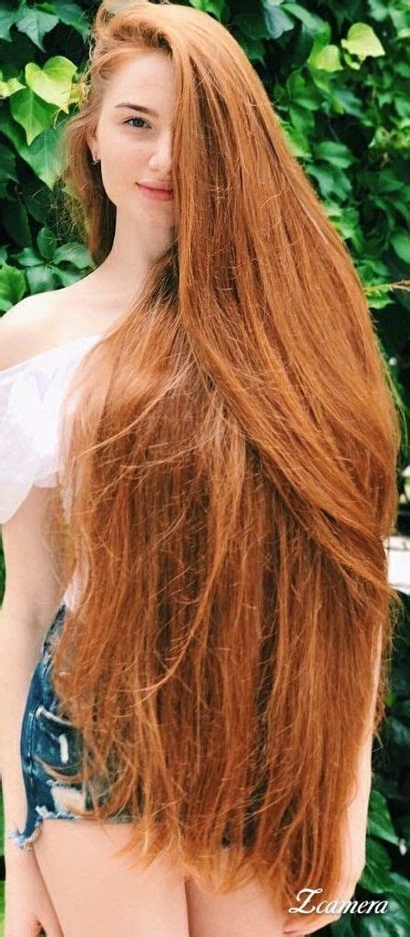 Pin By Lisa Peterson On Red Heads Long Red Hair Long