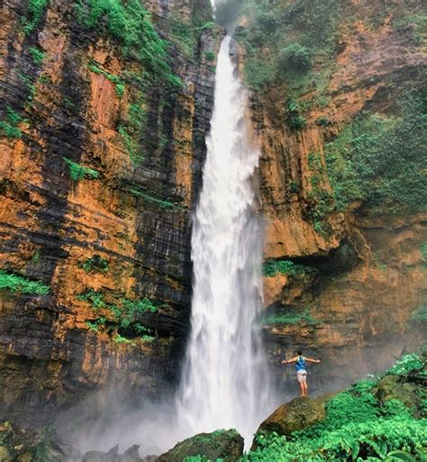 Tapi, sebelum itu, selalu mampir ke. Tiket Masuk Tekaan Telu Waterfall : Wahana Harga Tiket Masuk Maribaya Bandung Air Terjun Curug ...