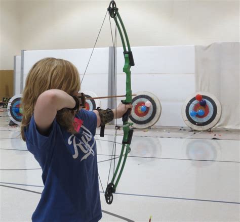Summer Archery Lessons Thursdays Christ Bows Arrows And Youth Inc