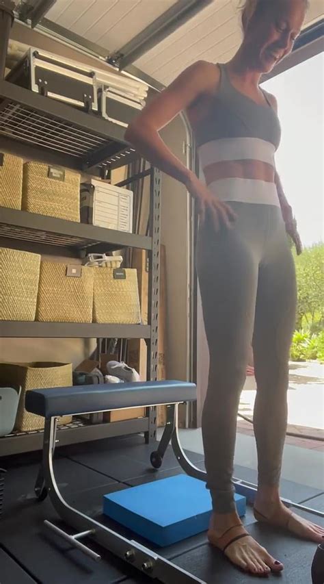 Brie Larson Shares Another Punishing Workout As She Flexes Her Muscles