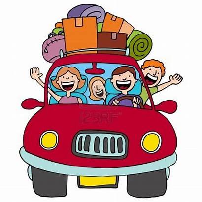 Clipart Vacation Clip Travel Trip Driving Advertisement