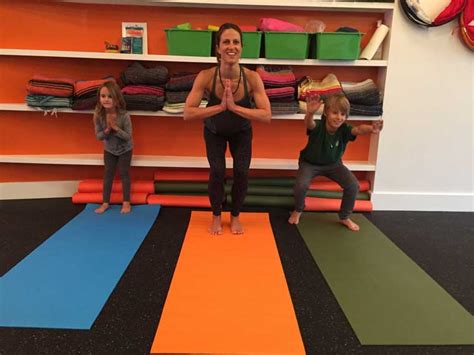 Yoga Poses for Kids — And You! - Fit Bottomed Girls