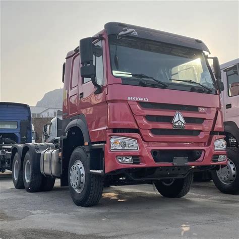 Sinotruk Howo 371 Tractor Head For Sale Specifications Price Howo