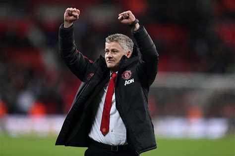 Fifa 19 ole gunnar solskjær fifa 19. Ole Gunnar Solskjaer Should Get The Manchester United Job ...