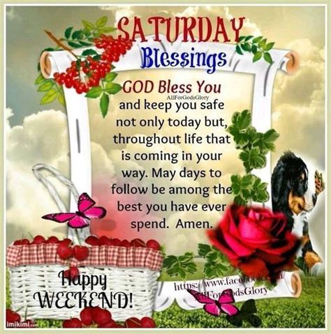 Saturday Blessings Saturday Saturday Quotes Saturday Blessings Saturday